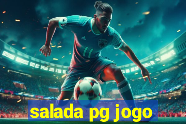 salada pg jogo